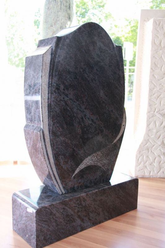 Stein in Engelform